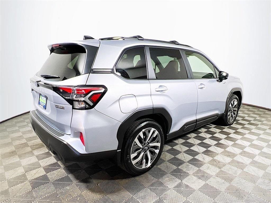 new 2025 Subaru Forester Hybrid car, priced at $46,503