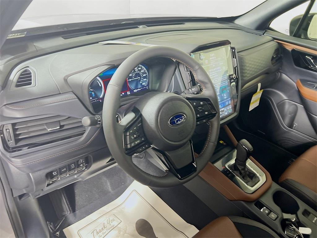 new 2025 Subaru Forester Hybrid car, priced at $46,503