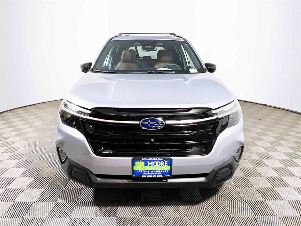 new 2025 Subaru Forester Hybrid car, priced at $46,503