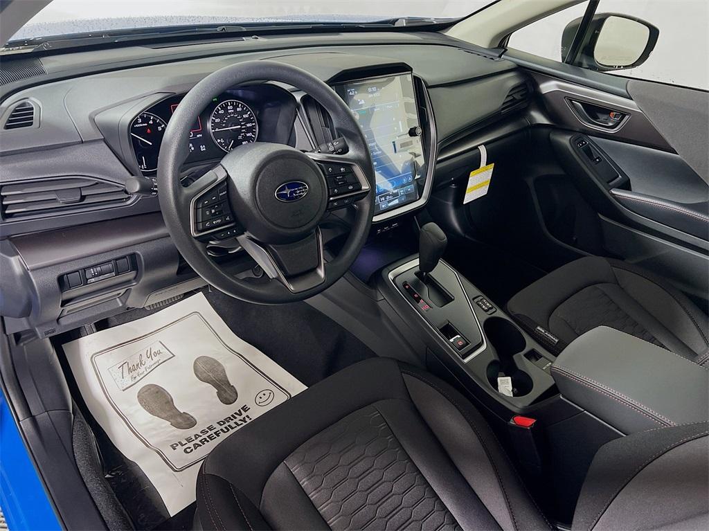 new 2025 Subaru Impreza car, priced at $27,640