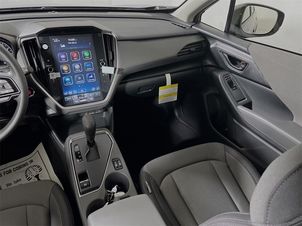 new 2025 Subaru Crosstrek car, priced at $29,172
