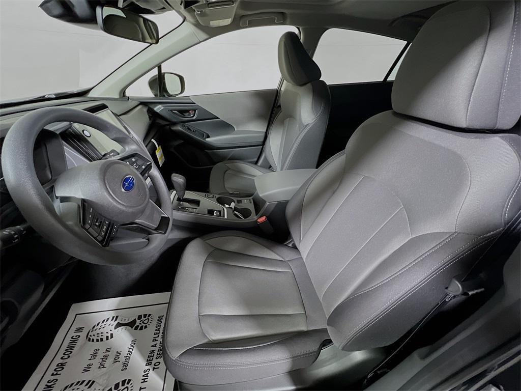 new 2025 Subaru Crosstrek car, priced at $29,172