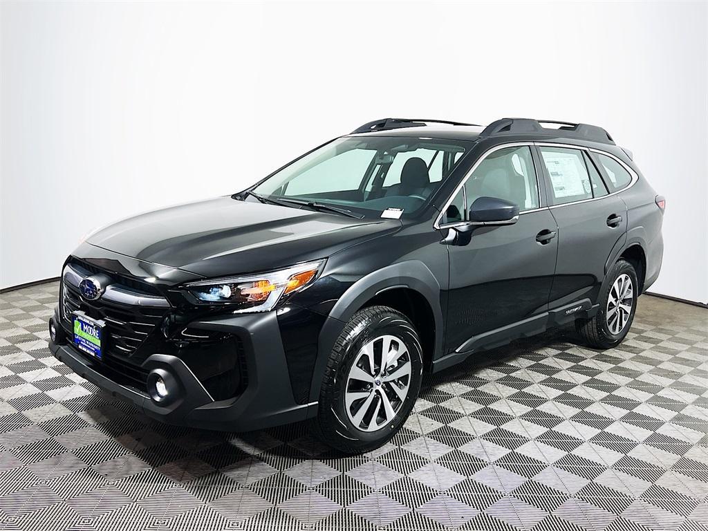 new 2025 Subaru Outback car, priced at $31,591