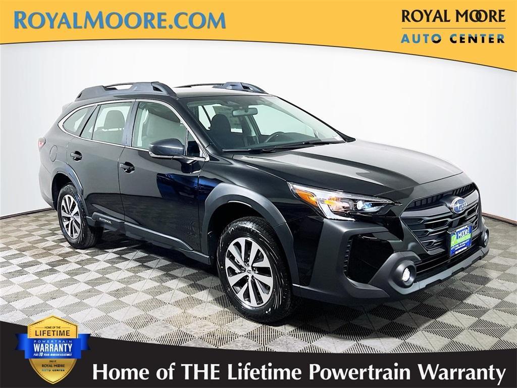 new 2025 Subaru Outback car, priced at $31,591