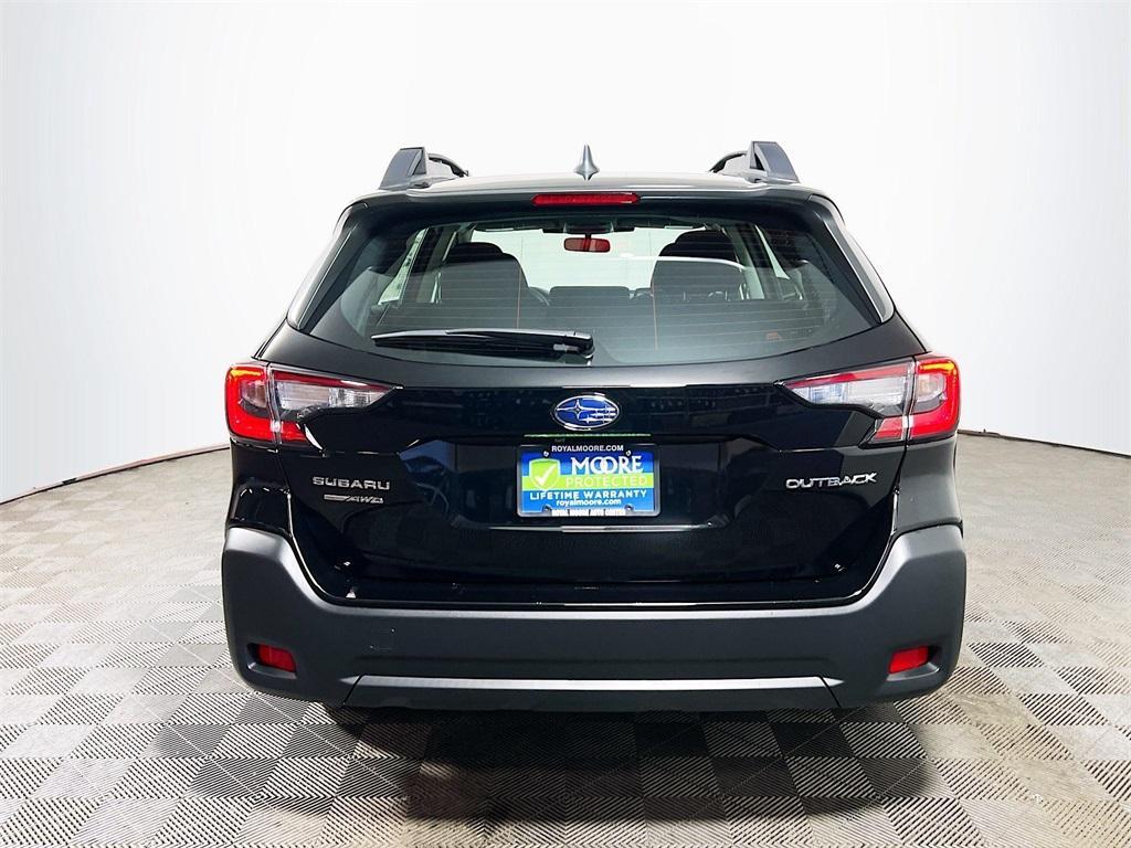 new 2025 Subaru Outback car, priced at $31,591