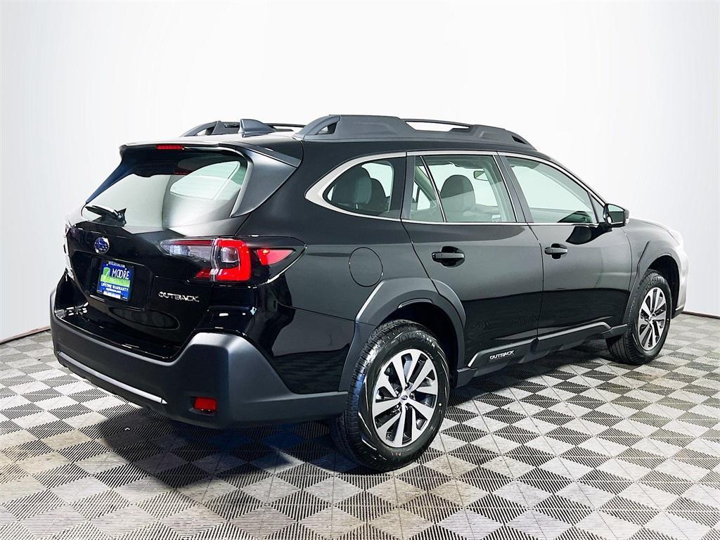 new 2025 Subaru Outback car, priced at $31,591