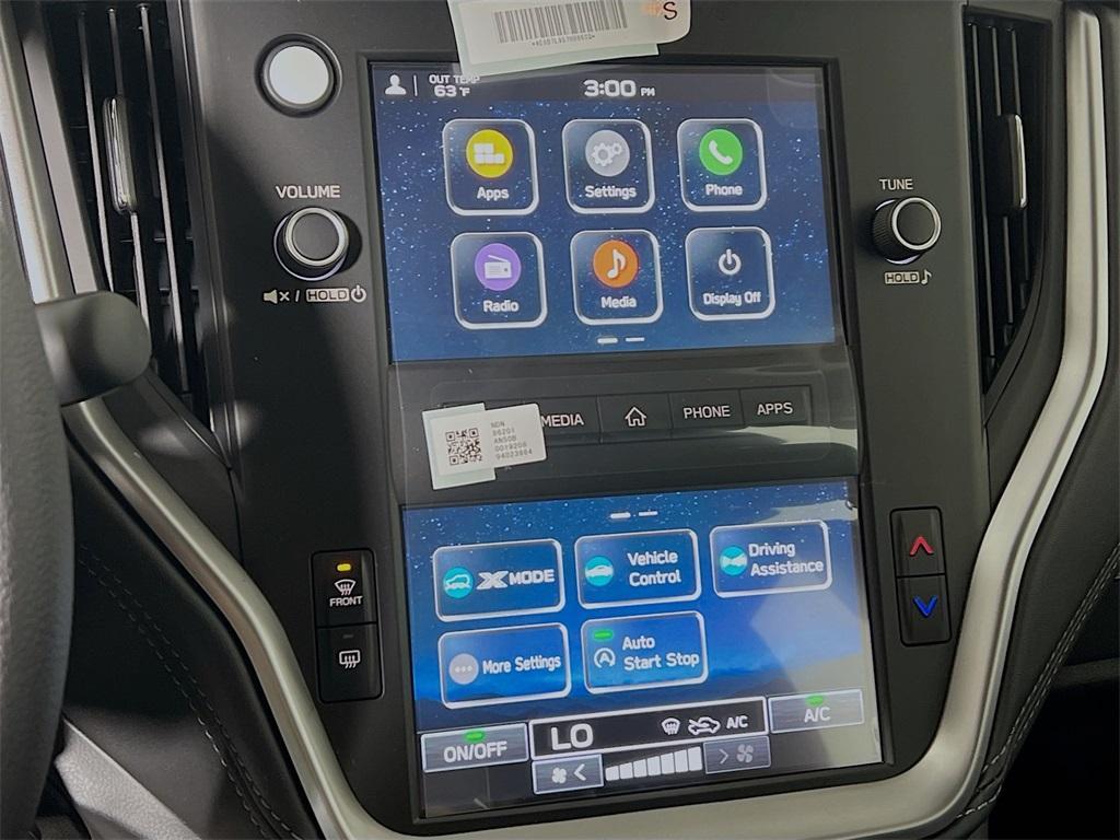 new 2025 Subaru Outback car, priced at $31,591