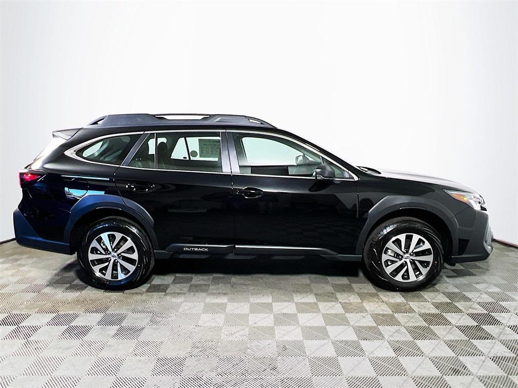 new 2025 Subaru Outback car, priced at $31,591