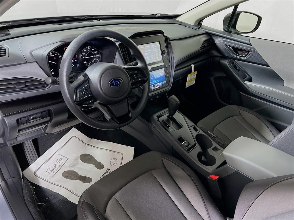 new 2025 Subaru Crosstrek car, priced at $27,035