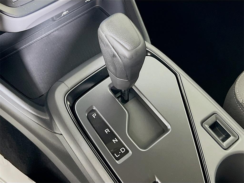 new 2025 Subaru Crosstrek car, priced at $27,035