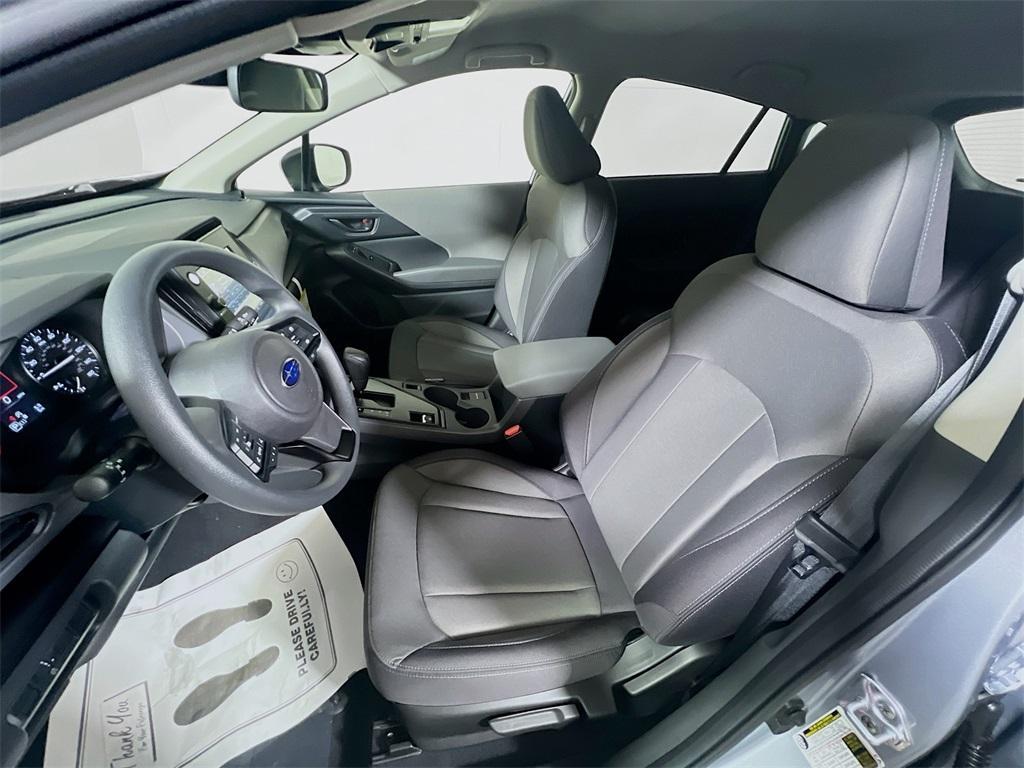 new 2025 Subaru Crosstrek car, priced at $27,035