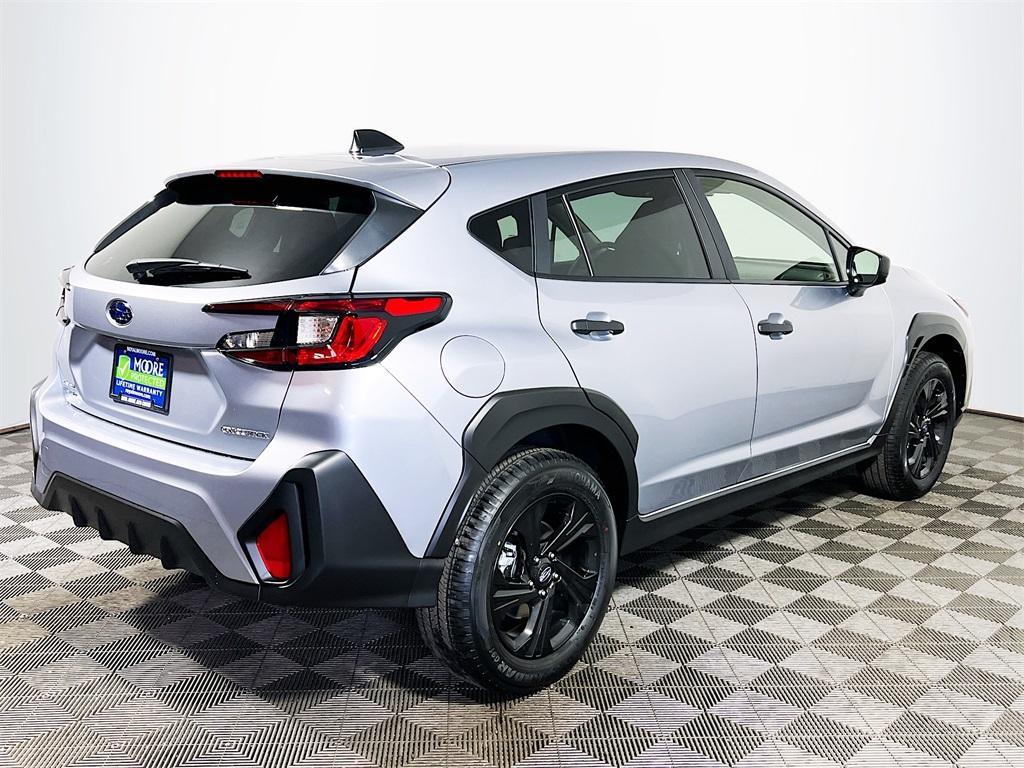 new 2025 Subaru Crosstrek car, priced at $27,035
