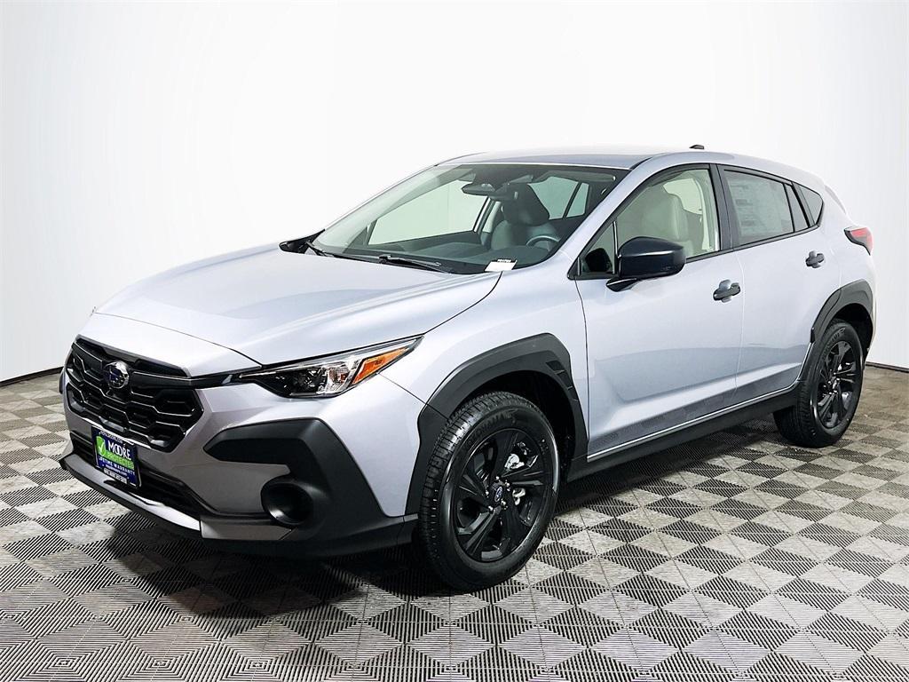 new 2025 Subaru Crosstrek car, priced at $27,035