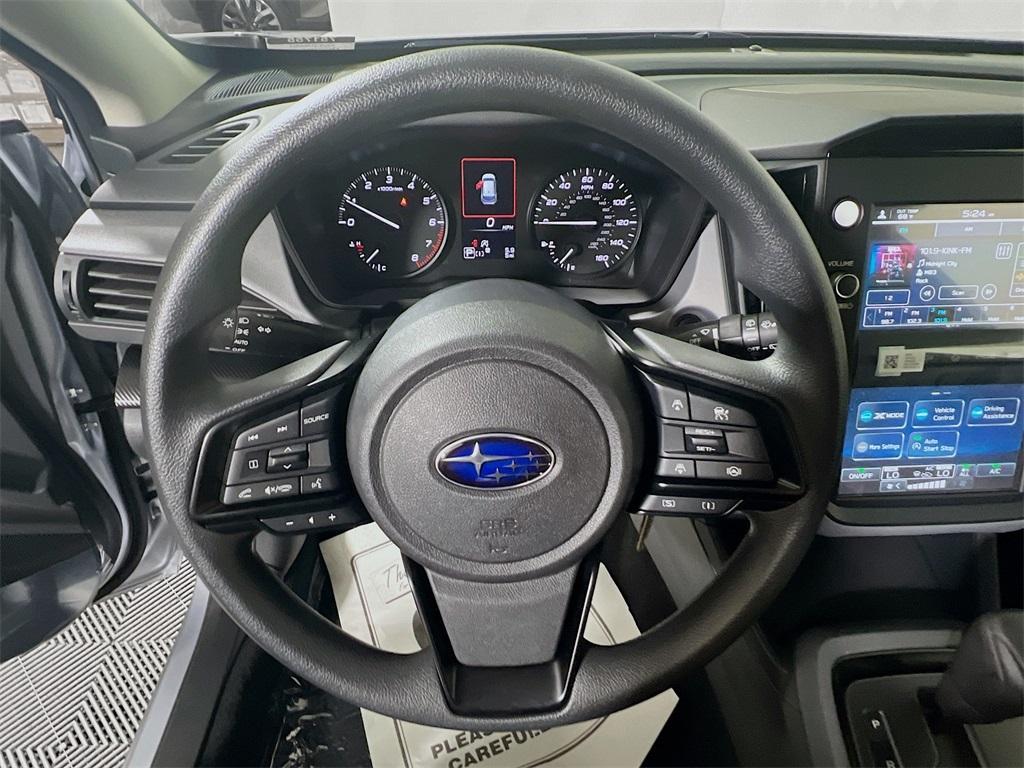 new 2025 Subaru Crosstrek car, priced at $27,035