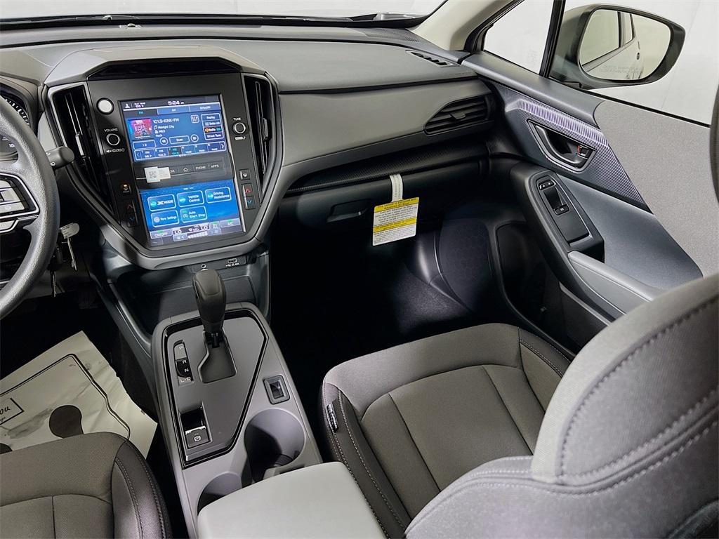new 2025 Subaru Crosstrek car, priced at $27,035