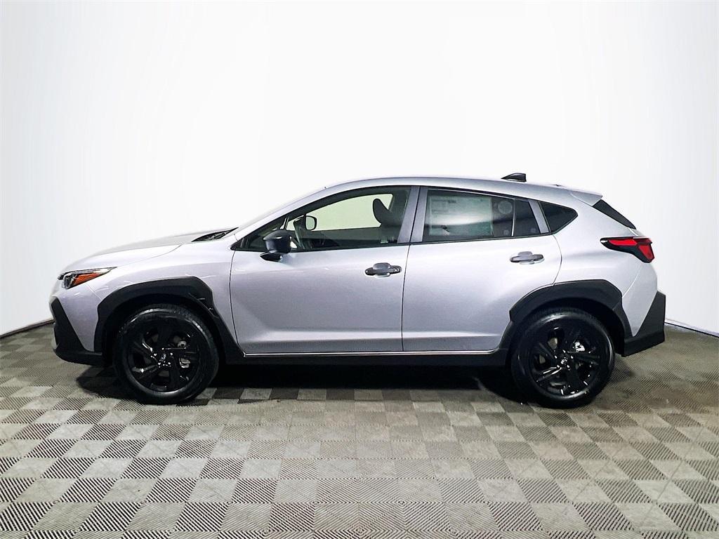 new 2025 Subaru Crosstrek car, priced at $27,035