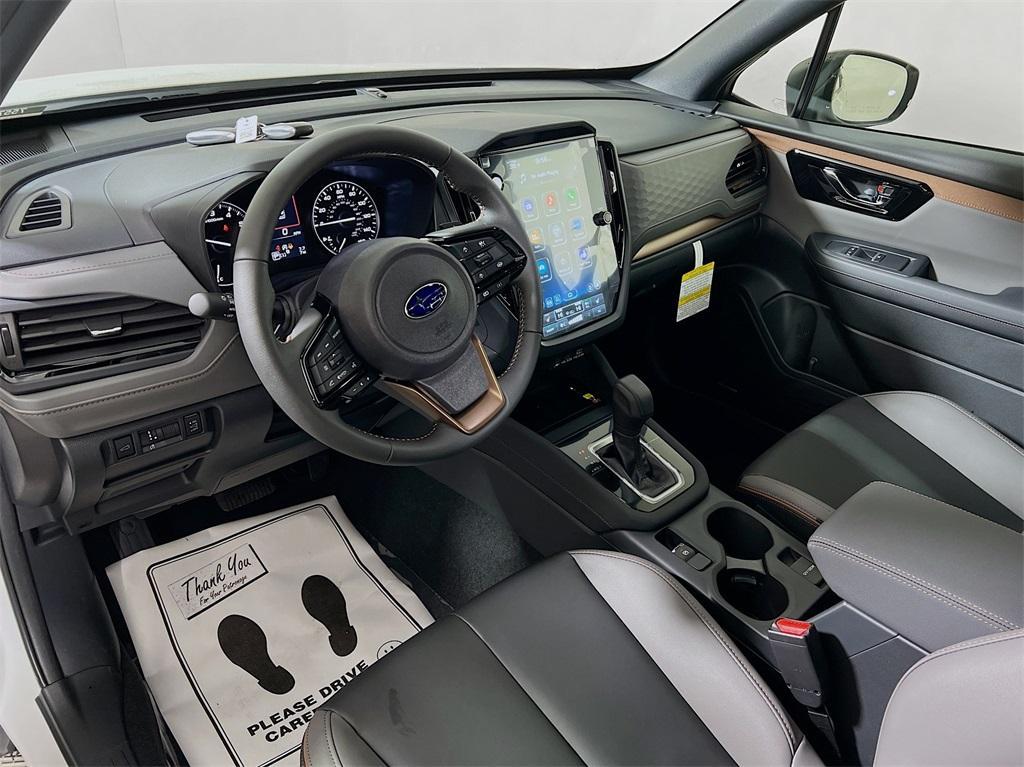 new 2025 Subaru Forester car, priced at $36,077