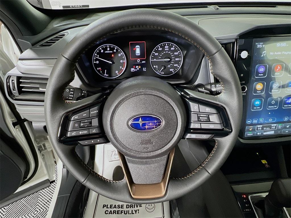 new 2025 Subaru Forester car, priced at $36,077