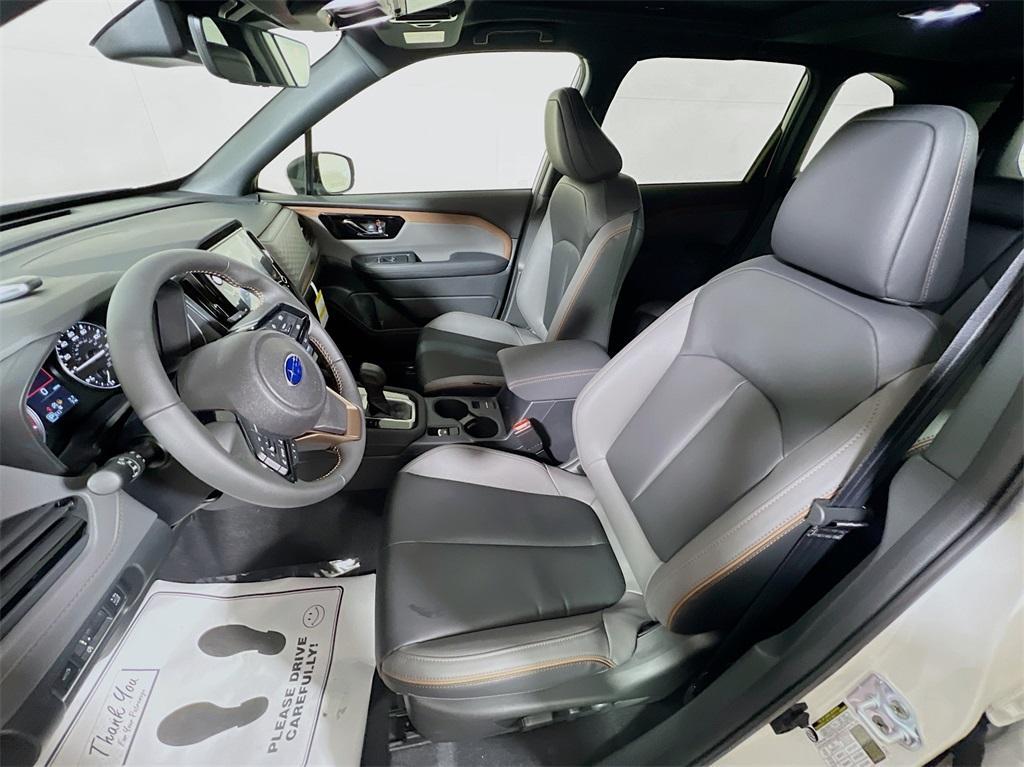 new 2025 Subaru Forester car, priced at $36,077