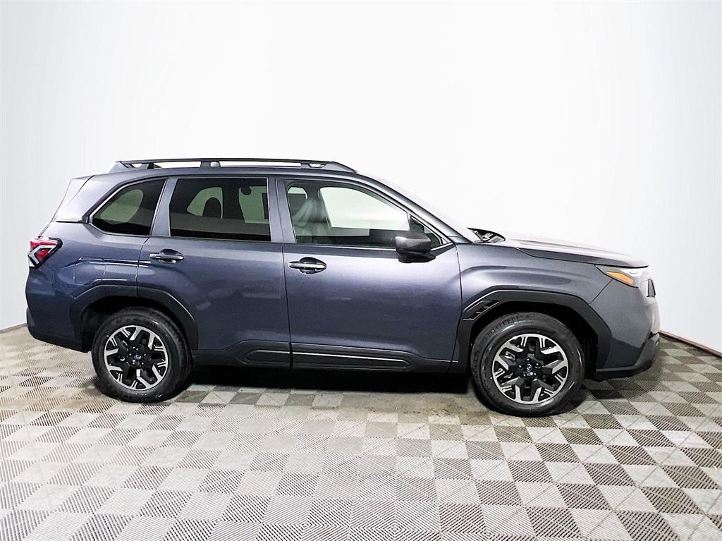 new 2025 Subaru Forester car, priced at $33,010