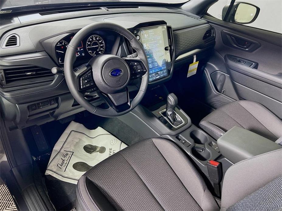 new 2025 Subaru Forester car, priced at $33,010