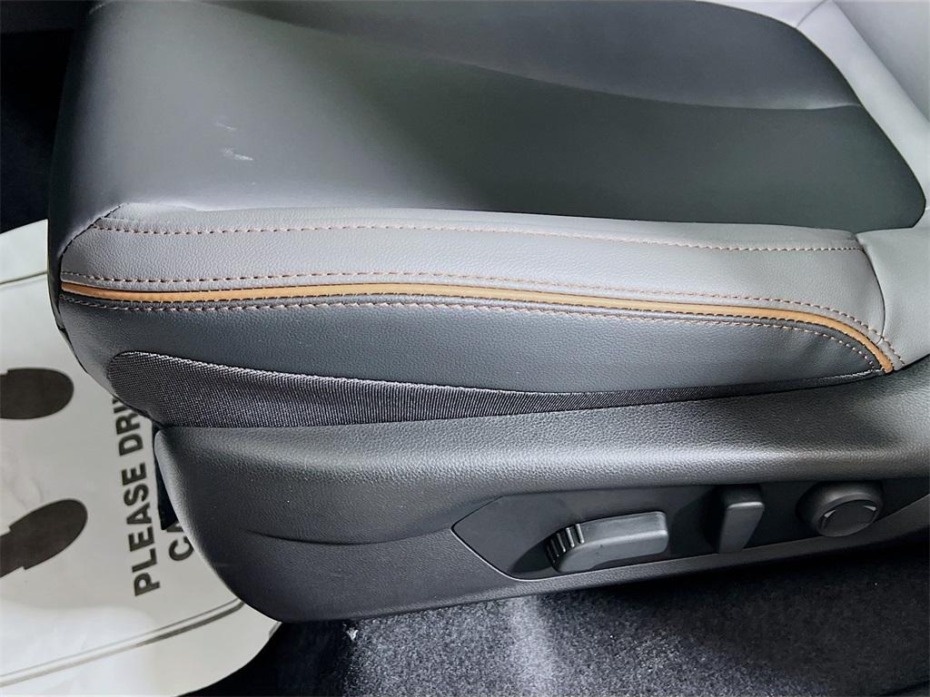 new 2025 Subaru Forester Hybrid car, priced at $42,128