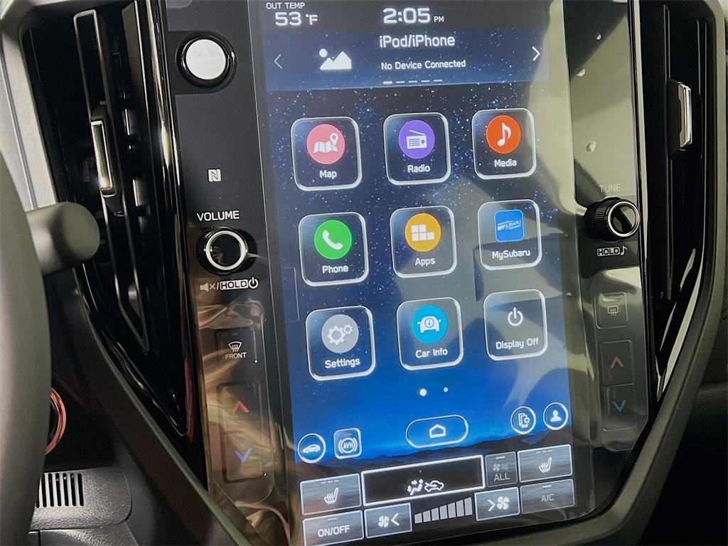 new 2025 Subaru Forester Hybrid car, priced at $42,128