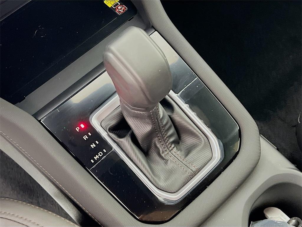 new 2025 Subaru Forester Hybrid car, priced at $42,128