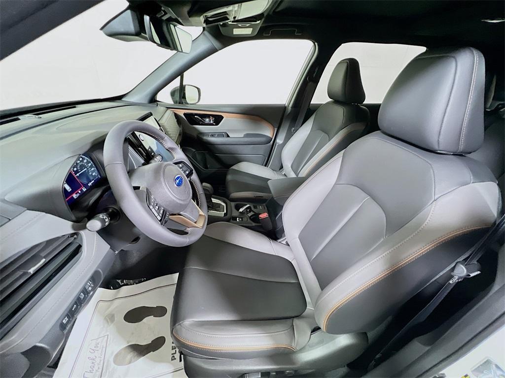 new 2025 Subaru Forester Hybrid car, priced at $42,128