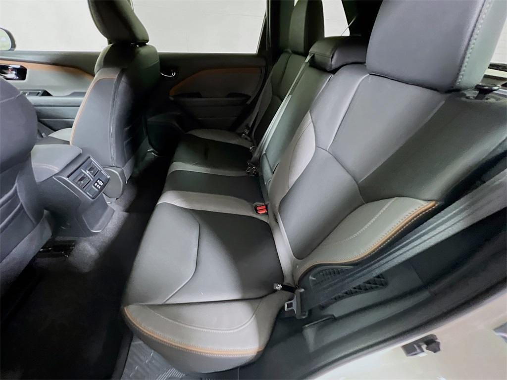 new 2025 Subaru Forester Hybrid car, priced at $42,128