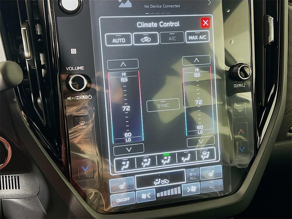 new 2025 Subaru Forester Hybrid car, priced at $42,128