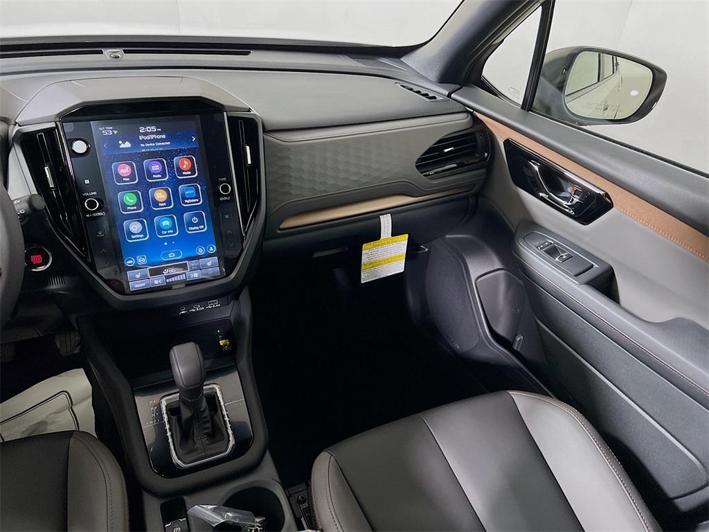 new 2025 Subaru Forester Hybrid car, priced at $42,128