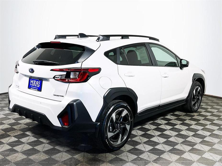 used 2024 Subaru Crosstrek car, priced at $29,500