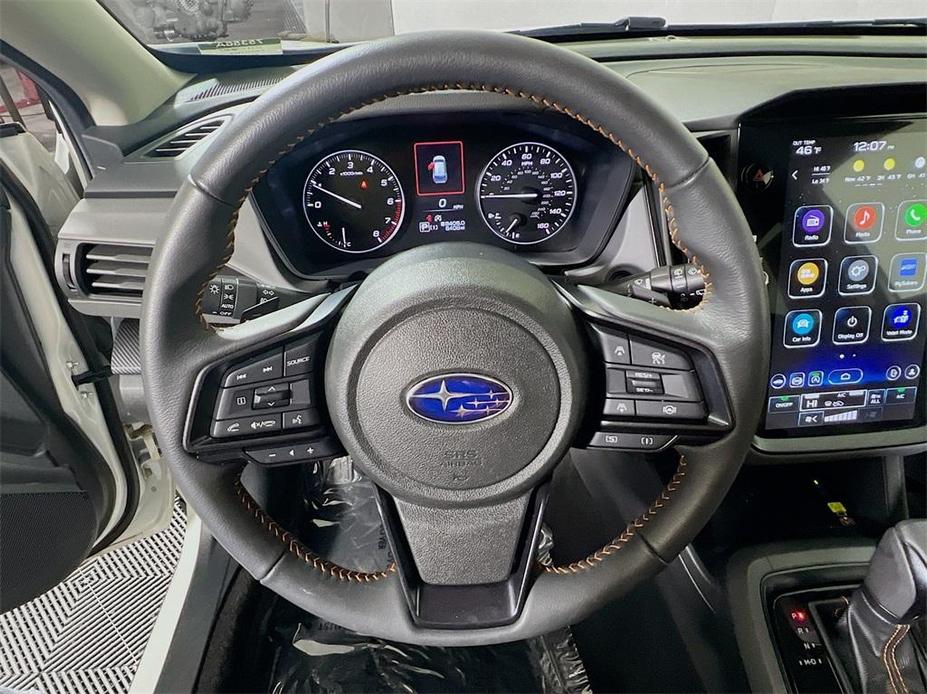 used 2024 Subaru Crosstrek car, priced at $29,500