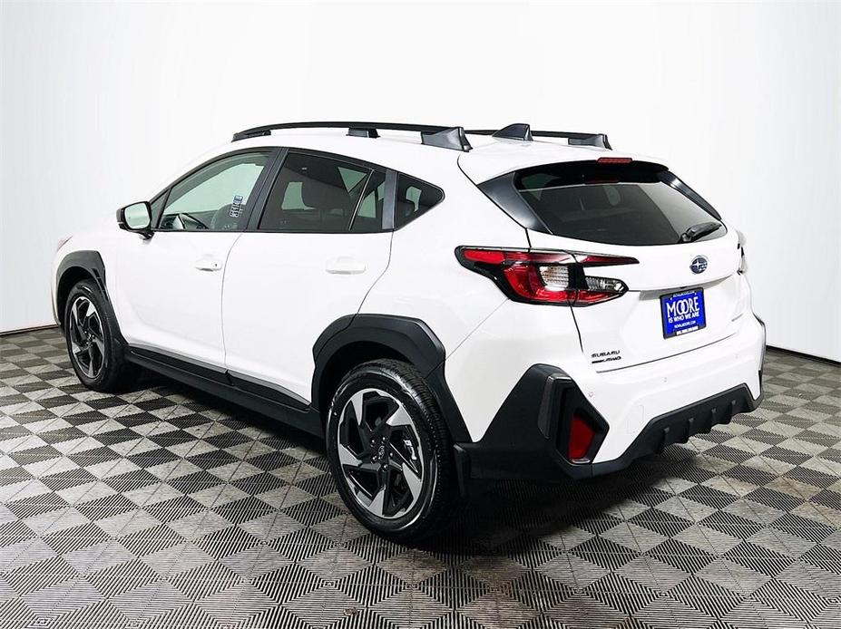 used 2024 Subaru Crosstrek car, priced at $29,500