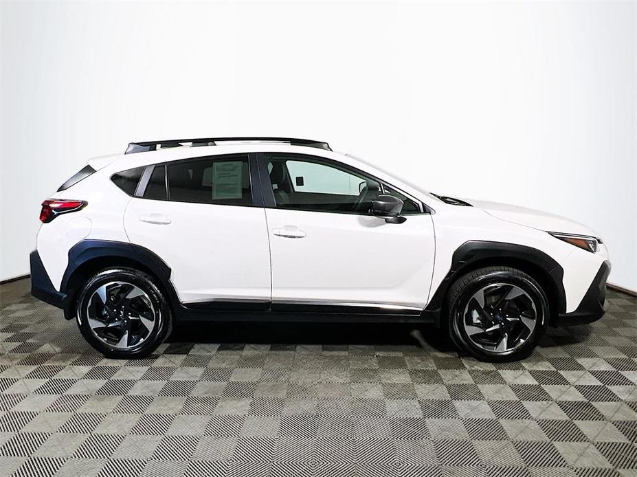 used 2024 Subaru Crosstrek car, priced at $29,500