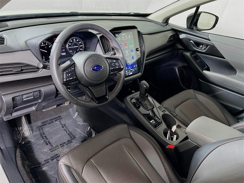 used 2024 Subaru Crosstrek car, priced at $29,500