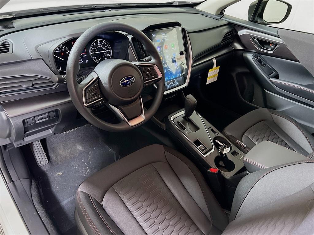 new 2025 Subaru Impreza car, priced at $25,888