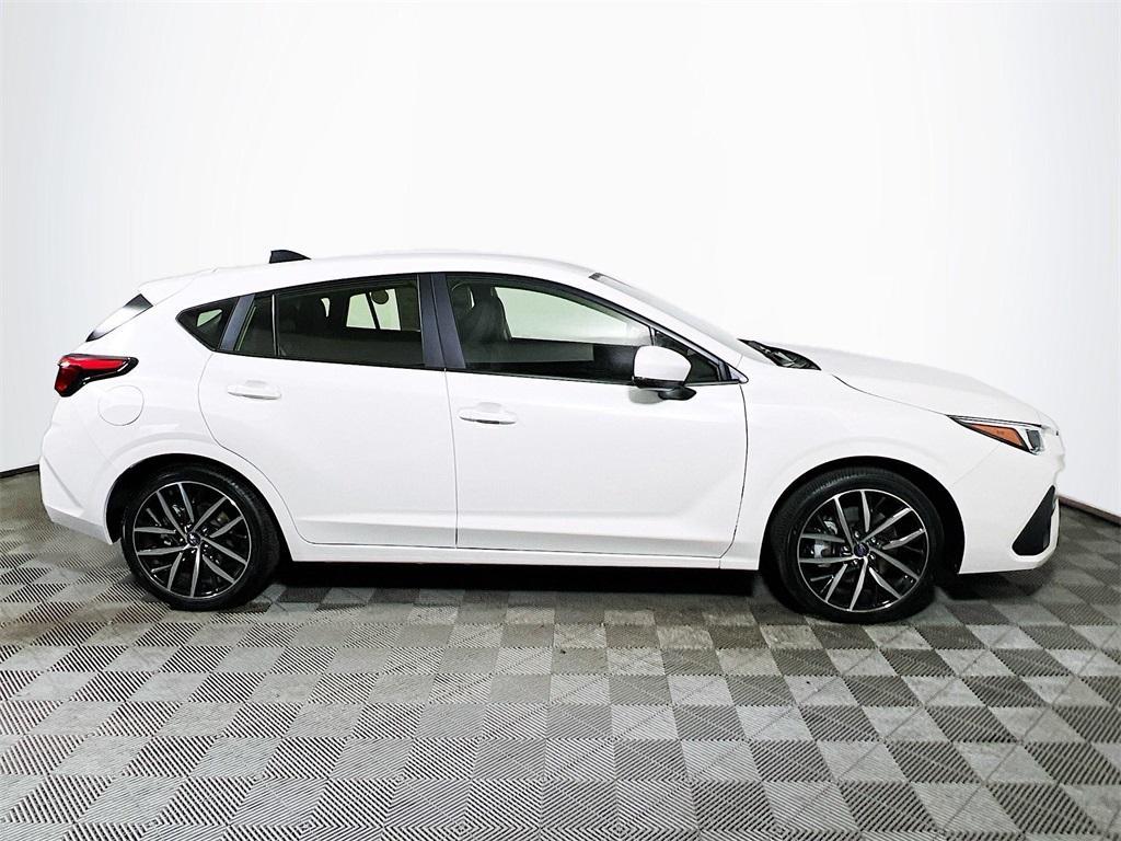 new 2025 Subaru Impreza car, priced at $25,888