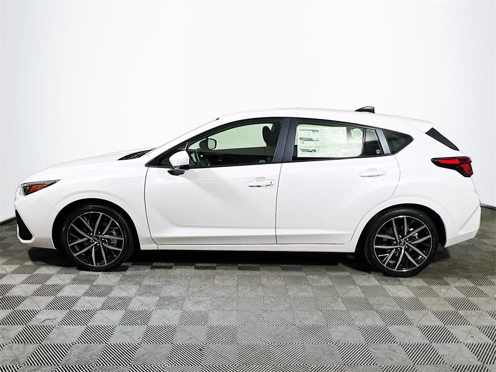 new 2025 Subaru Impreza car, priced at $25,888