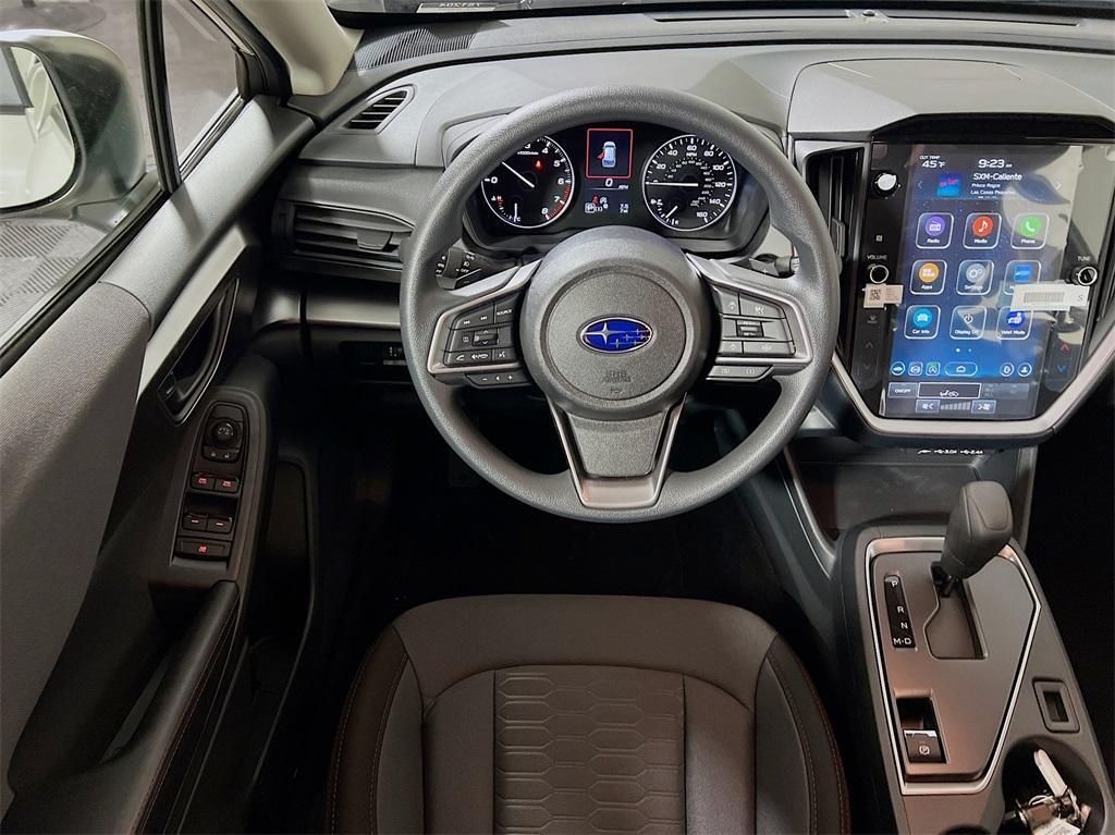 new 2025 Subaru Impreza car, priced at $25,888