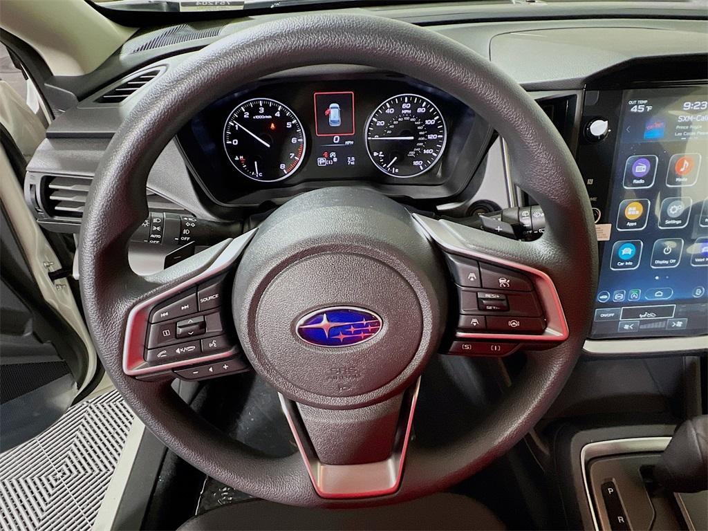 new 2025 Subaru Impreza car, priced at $25,888