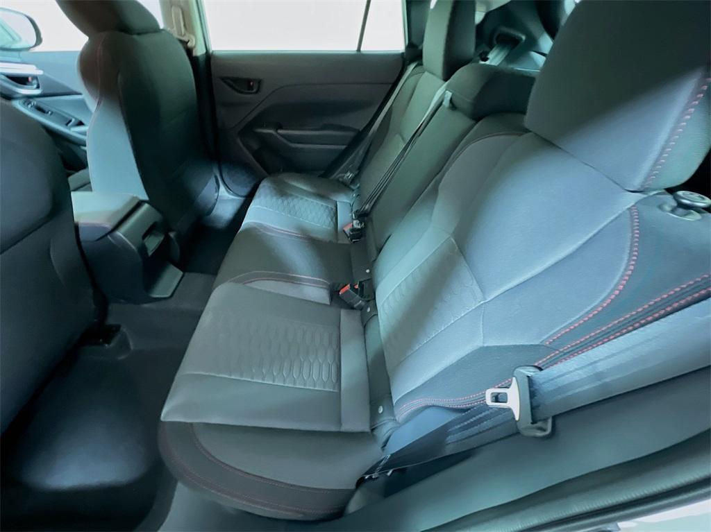 new 2025 Subaru Impreza car, priced at $25,888