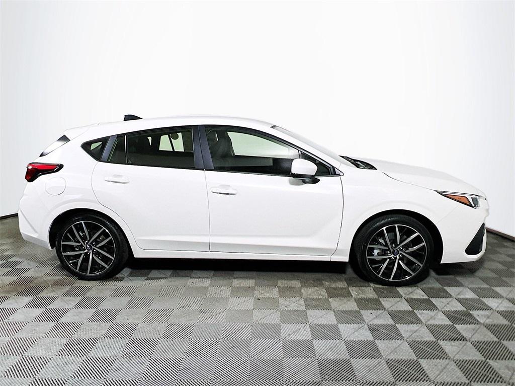 new 2025 Subaru Impreza car, priced at $25,888