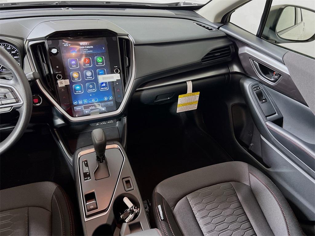 new 2025 Subaru Impreza car, priced at $25,888