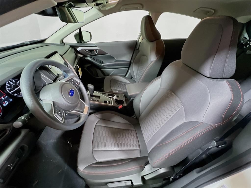 new 2025 Subaru Impreza car, priced at $25,888