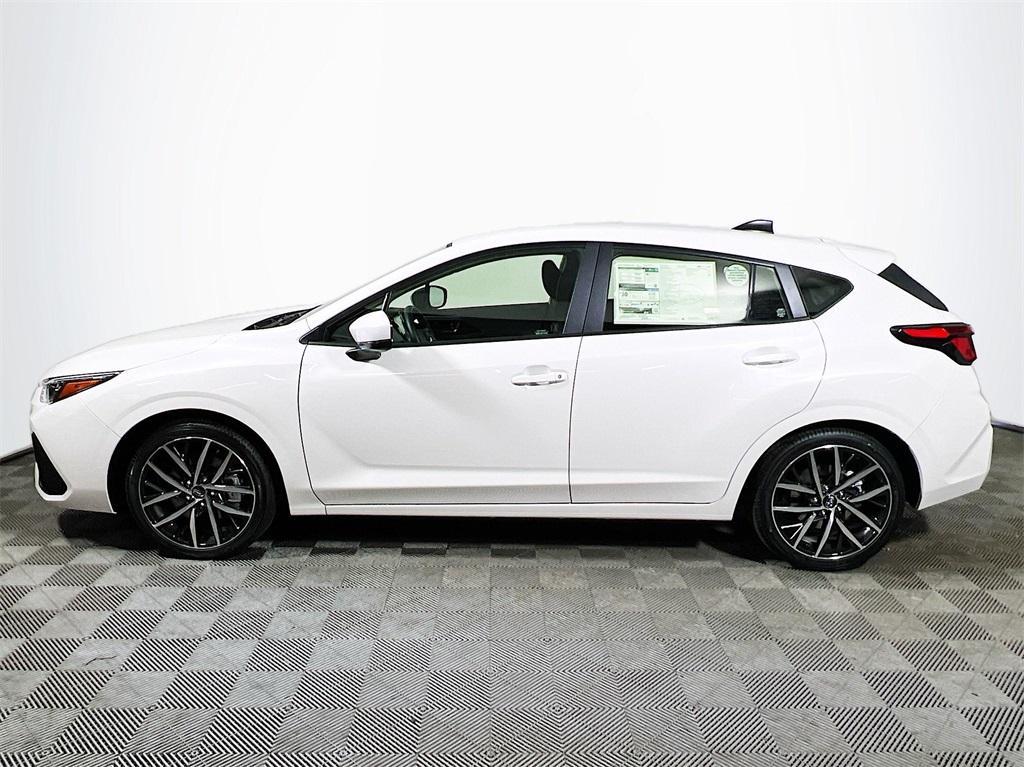 new 2025 Subaru Impreza car, priced at $25,888