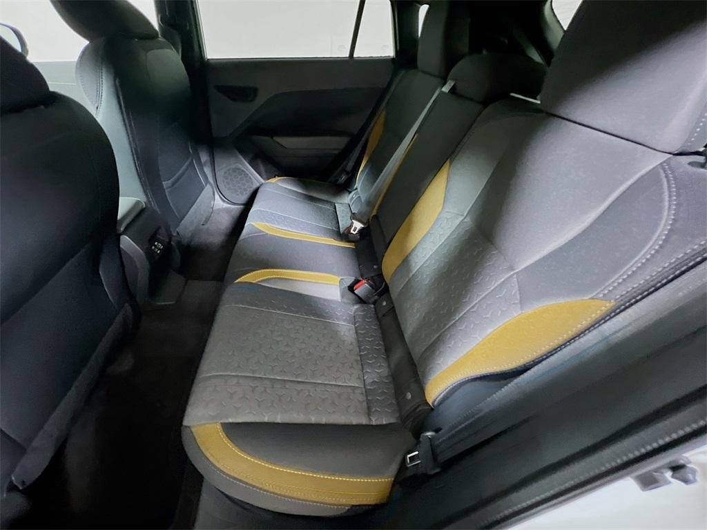 new 2025 Subaru Crosstrek car, priced at $34,589