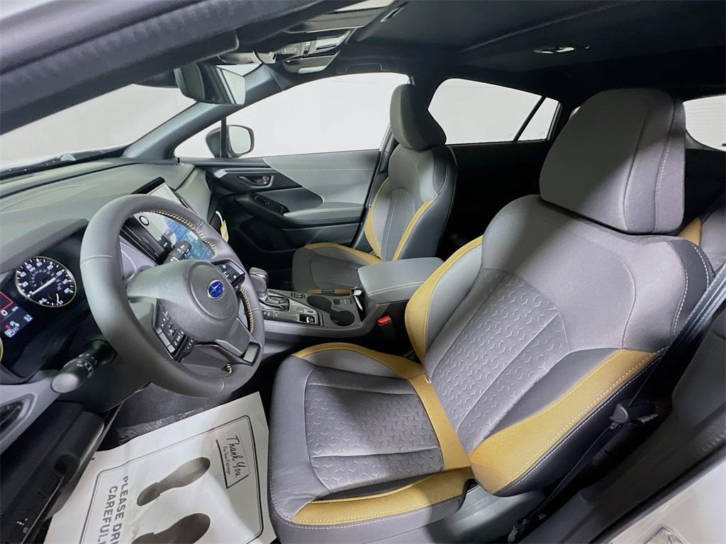 new 2025 Subaru Crosstrek car, priced at $34,589