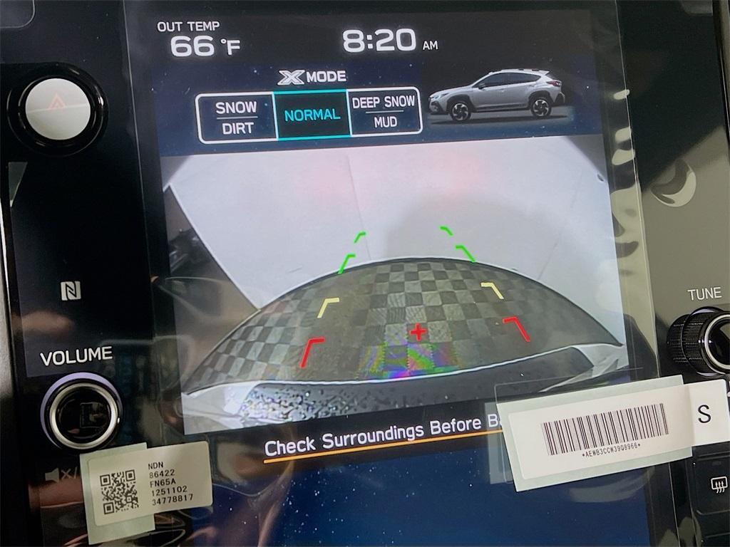 new 2025 Subaru Crosstrek car, priced at $34,589